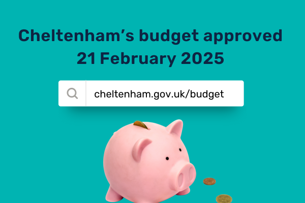 Cheltenham’s 2026/27 budget proposals approved