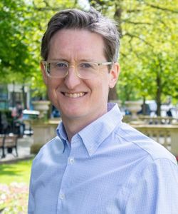 Gareth Edmundson - Chief Executive